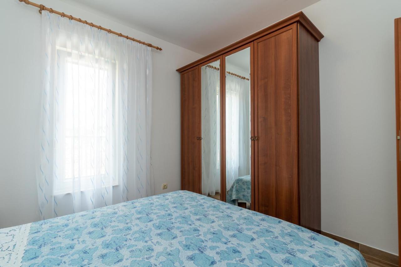 Apartman Dildo Apartment Trogir Luaran gambar