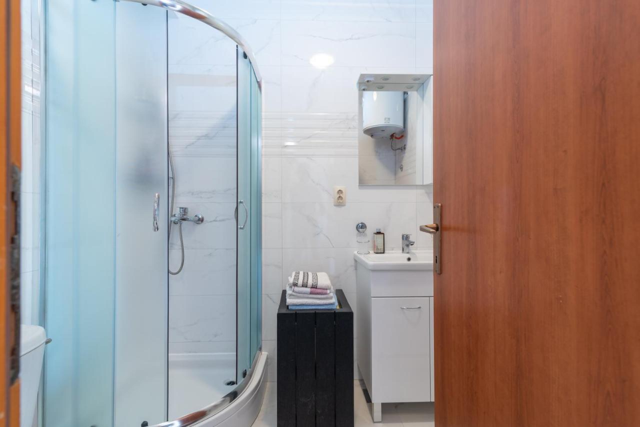 Apartman Dildo Apartment Trogir Luaran gambar