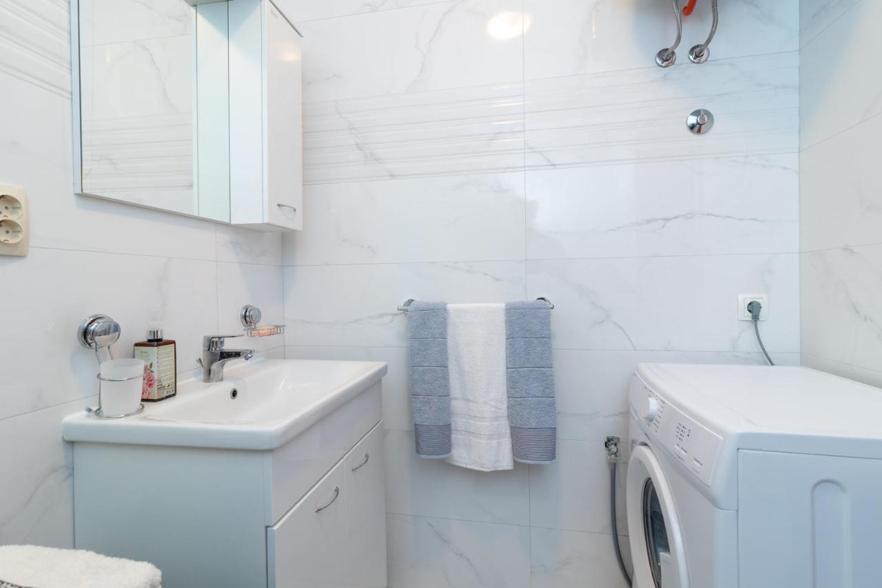 Apartman Dildo Apartment Trogir Luaran gambar