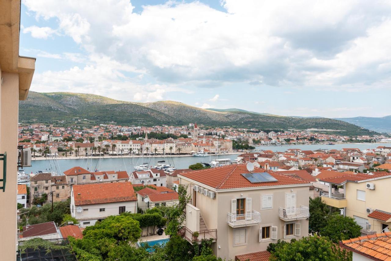 Apartman Dildo Apartment Trogir Luaran gambar